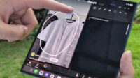 Gemini AI di Galaxy Z Fold7: Multitasking, Riset Instan, dan Visualisasi Ide di Satu Perangkat