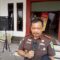 DIWAWANCARA: Kepala Kejari Kota Sukabumi, Ade Hermawan saat diwawancara sejumlah media, Senin (13/10).