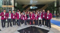 NPU Berpartisipasi di Forum Keberlanjutan Internasional Mahasiswa Jadi Agen Perubahan Global