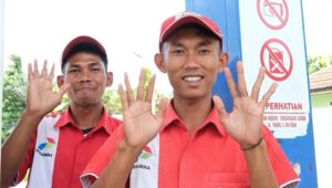 Dedikasi Operator dan Komitmen Pertamina Patra Niaga Wujudkan Energi Merata di Ujung Kulon