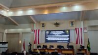 DPRD Sukabumi Sahkan Raperda Penataan Swalayan, UMKM dan Pasar Tradisional Dilindungi