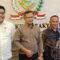 DIWAWANCARA: Ketua DPRD Kota Sukabumi, Wawan Juanda saat diwawancara sejumlah media, Selasa (14/10).