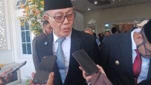 Realisasi APBD Tembus 70 Persen, Sukabumi Raih Peringkat Tiga Nasional