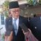 DIWAWANCARA: Wali Kota Sukabumi Ayep Zaki saat diwawancarai sejumlah media, belum lama ini.(FT: BAMBANG/RADARSUKABUMI)
