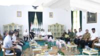 DPMD Sukabumi Dukung Karya Bhakti TNI, Fokus Percepatan Infrastruktur Desa Tertinggal