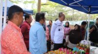 Gerakan Pangan Murah Serentak, Pemkot Sukabumi Kendalikan Inflasi dan Perkuat Ketahanan Pangan