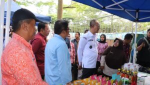 Gerakan Pangan Murah Serentak, Pemkot Sukabumi Kendalikan Inflasi dan Perkuat Ketahanan Pangan
