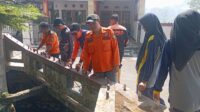BPBD Sukabumi Intensifkan Pemantauan Titik Rawan Banjir Jelang Musim Hujan