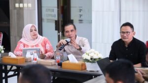 Wilayah Sukabumi Jadi Rujukan Perencanaan Pembangunan, Tanah Bumbu Lakukan Kaji Tiru