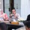 KUNJUNGAN: Bappeda Kota Sukabumi menerima kunjungan kerja dari Bappedalitbang Kabupaten Tanah Bumbu, Kalimantan Selatan, belum lama ini.(FT: IST)