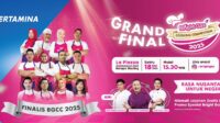PT Pertamina Patra Niaga Hadirkan Aksi Seru dan Inspirasi Kuliner Keluarga di Grand Final Cooking Competition 2025 La Piazza, Summarecon Kelapa Gading!