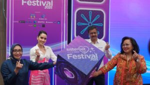 Sisternet Festival 2025 Luncurkan Lima Program Literasi Digital Baru Bagi Perempuan