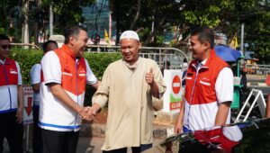 Pertamina Patra Niaga Regional JBB Pastikan SPBU Siaga & Prima untuk Masyarakat