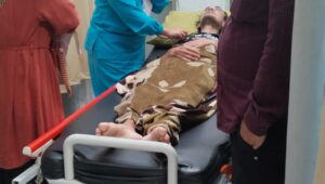 Terjepit Sakit dan Kemiskinan, Rahmat Bertahan Hidup di Tengah Keterbatasan
