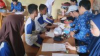 Puskesmas Kalibunder Jemput Bola, Edukasi Hidup Sehat ke Pelajar Desa