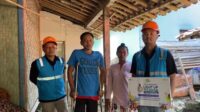 Light Up The Dream, PLN Sukabumi Buat Entis dan Ruswandi Tersenyum Penuh Asa