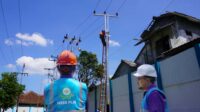 PLN Sukabumi Gelar Lomba Ketangkasan Yantek Untuk Tingkatkan Kualitas Pelayanan