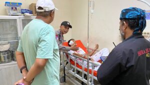 Tragedi di Jam Sekolah: Pelajar Sukabumi Dibacok di Tengah Keramaian