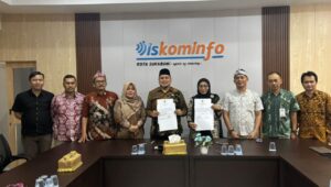 Diskominfo–Disdukcapil Kolaborasi Data, Sukabumi Menuju Kota Cerdas