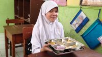 Nasi Ungu Jadi Favorit Anak, Dapur Gizi Cisarua Buktikan Inovasi Bisa Sehat dan Seru