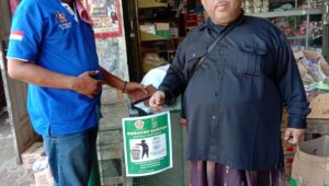 Pertamina Patra Niaga Regional JBB Wujudkan Lingkungan Berkelanjutan Lewat Bank Sampah Siperbangsa