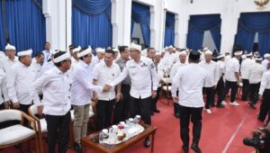 Koperasi Bangkit! Muswil Dekopinwil Jabar 2025 Gaungkan Ekonomi Gotong Royong