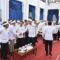 Wali Kota Sukabumi, Ayep Zaki, yang turut hadir dalam kegiatan Musyawarah Wilayah (Muswil) Dewan Koperasi Wilayah (Dekopinwil) Jawa Barat Tahun 2025. Foto: Dokpimpemkot