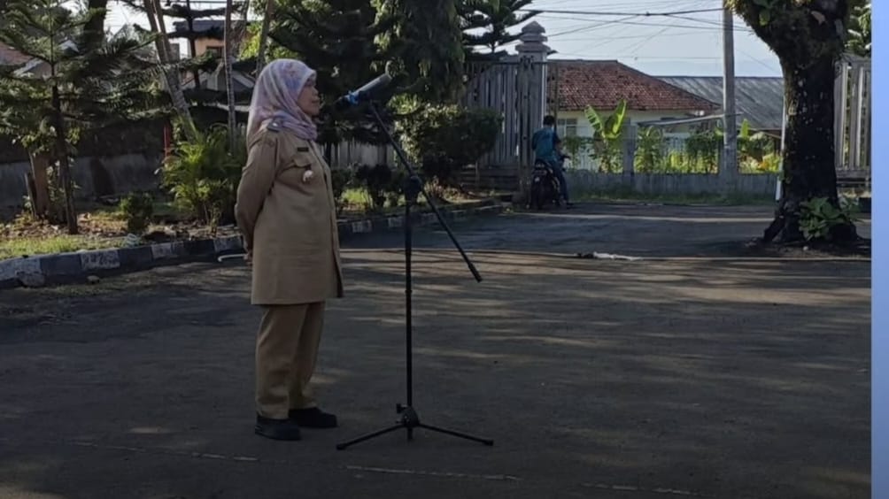 DLH Sukabumi Punya Nahkoda Baru: Nunung Nurhayati Usung Visi Hijau dan Partisipatif