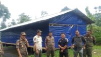 Satpol PP Tinjau Peternakan Sapi di Parakansalak, Minta Legalitas Usaha