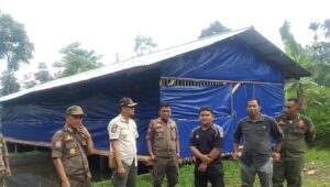 Satpol PP Tinjau Peternakan Sapi di Parakansalak, Minta Legalitas Usaha