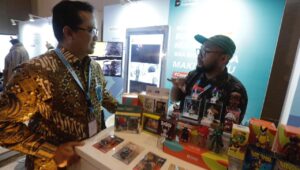 Studio Animasi Malang Tembus Pasar Global, Berkat Dukungan BNI