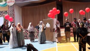 Siswa SDIT Adzkia 3 Tampilkan Ragam Bakat di Adzkia 3 WonderFest 2025