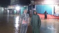 Hujan Deras Picu Longsor dan Banjir di Sukabumi, Belasan Jiwa Mengungsi