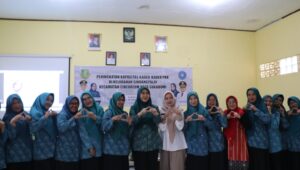Kader PKK Jadi Motor Pembangunan Sosial di Sukabumi