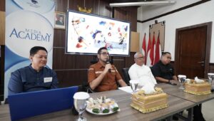 ASN Kota Sukabumi Harus Cakap Bicara, Bobby Dorong Birokrasi Lebih Humanis