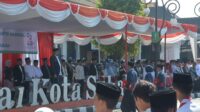 Santri Sukabumi Diajak Jadi Pelopor Peradaban Dunia