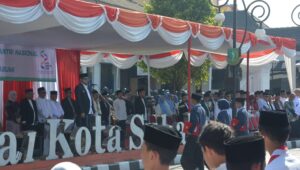 Santri Sukabumi Diajak Jadi Pelopor Peradaban Dunia