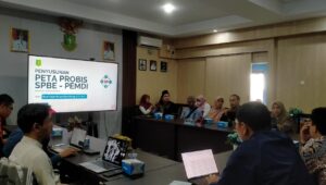 Diskominfo Sukabumi Susun Arsitektur SPBE, Menuju Pemerintahan Digital Terpadu