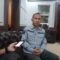 DIWAWANCARA: Wakil Ketua DPRD Kota Sukabumi, Rojab Asyari saat diwawancara Radar Sukabumi, Kamis (23/10).