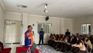 Dishub Kota Sukabumi Bentuk Pelajar Jadi Pelopor Keselamatan Lalu Lintas
