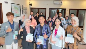 Mahasiswi Unpad Asal Sukabumi, Sifa Salma Terpilih Mewakili Jawa Barat di Ajang Duta DPD RI