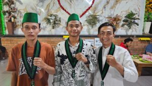 Konfercab XVI HMI Sukabumi: Ade Roni Pimpin Cabang dengan Dukungan 11 Komisariat
