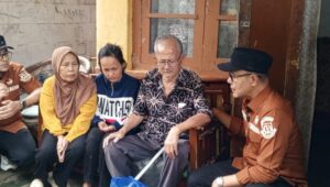 Program Ayeuna Waktuna, Pemkot Sukabumi Salurkan Bantuan Rp1 Juta per Warga
