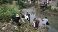 Aksi Bersih Sungai Cisuda: Sukabumi Gerakkan Revolusi Mental Lingkungan