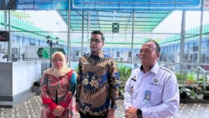 Lapas Sukabumi Latih Warga Binaan Jadi Pengusaha Kue Basah