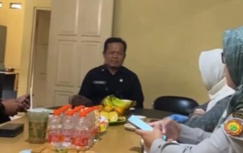 Kepala Dinas Pertanian Kabupaten Sukabumi, Aep Majmudin. (Foto: Untuk Radar Sukabumi)