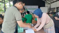 Tingkatkan Ekonomi Lokal, Qardhul Hasan Tersalurkan untuk 64 UMKM Kota Sukabumi