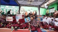 Dari SDN 1 Nanggeleng, Gerakan Gemarikan Dorong Anak Sukabumi Suka Ikan