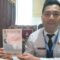 DIWAWANCARA: Kepala Bagian Administrasi Pembangunan Setda Kota Sukabumi, Hendry Iman Hermansyah saat diwawancara di ruang kerjanya, belum lama ini.