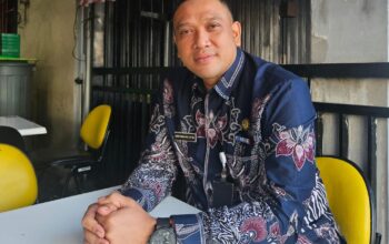 Kepala Badan Pendapatan Daerah (Bapenda) Kabupaten Sukabumi, Herdy Somantri